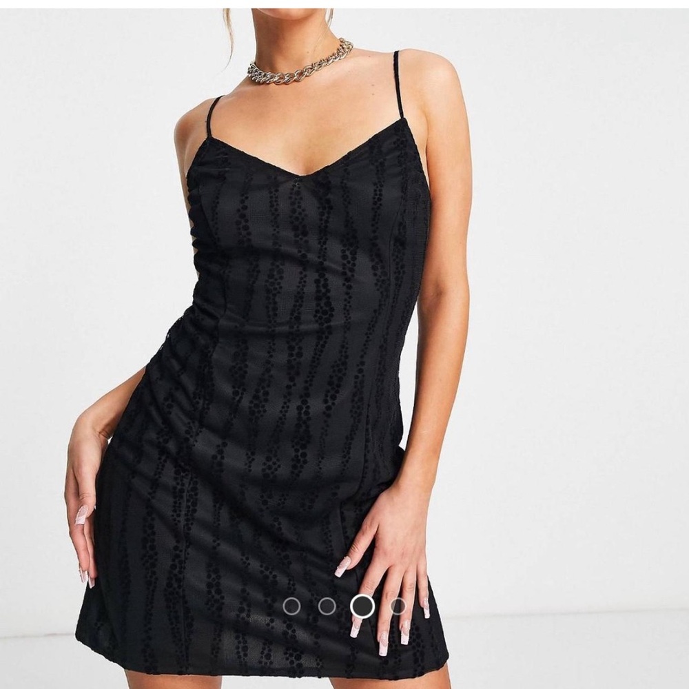 NWT Trendyol slip dress (US6)